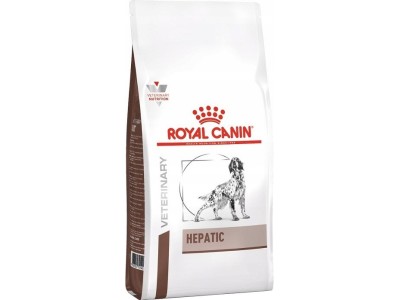 ROYAL CANIN Dog Hepatic VHN -