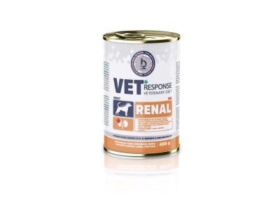 VET RESPONSE Renal - wet dog