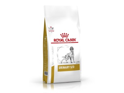 ROYAL CANIN Vet Urinary S/O -