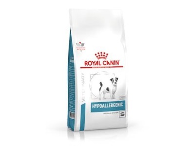 ROYAL CANIN Vet Hypoallergenic Small Dog