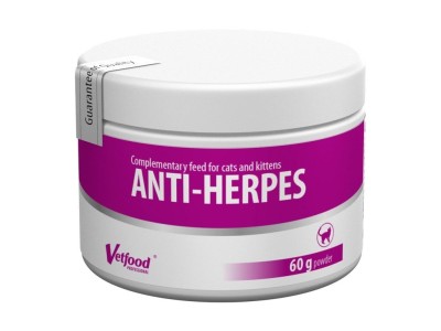 VETFOOD Anti-Herpes - dietary supplements for