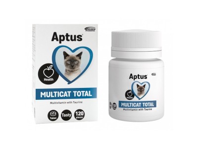 APTUS Multicat Total Multivitamin - supplements