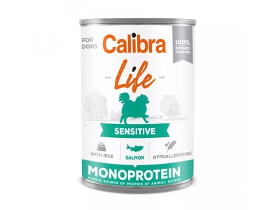 CALIBRA Life Sensitive Salmon with rice