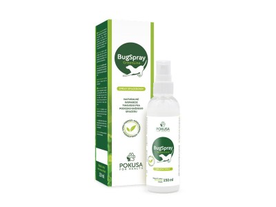 POKUSA GreenLine BugSpray - walking spray