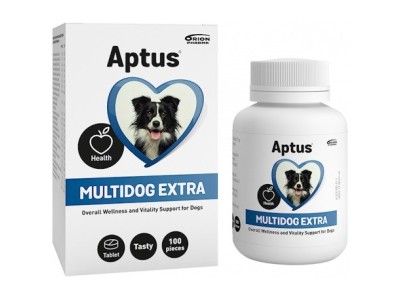 APTUS Multidog extra - vitamins and