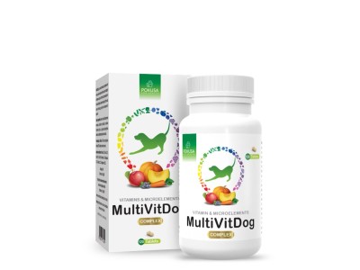 POKUSA MultiVit Dog Complex - supplements