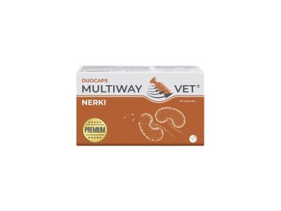 JM SANTE Multiway Vet Duocaps Kidneys