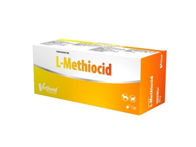 VETFOOD L-Methiocid - supplements for dogs