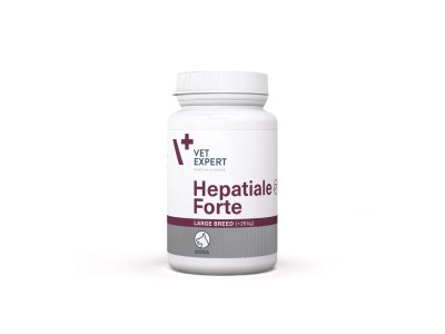 VETEXPERT Hepatiale Forte Large breeds -