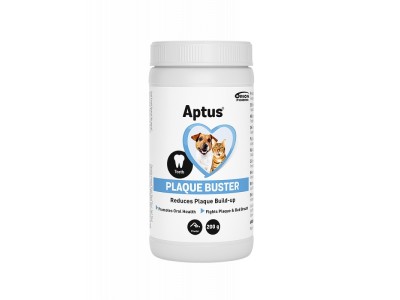 APTUS Plaque Buster Healthy teeth and