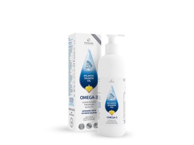 POKUSA RawDietLine Atlantic Salmon Oil -