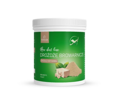 POKUSA RawDietLine Brewer`s yeast - supplements