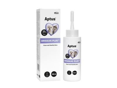 APTUS Orisolve Plus - ear cleaning
