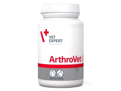 VETEXPERT ArthroVet- supplements for dogs and