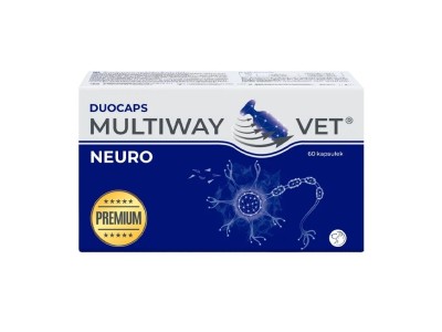 JM SANTE Multiway Vet Duocaps Neuro