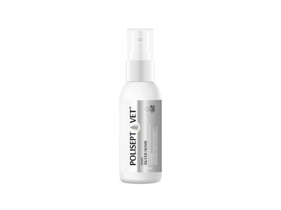 JM SANTE Polisept Vet Spray silver