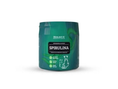 HOLISTA Spirulina - supplements for dogs