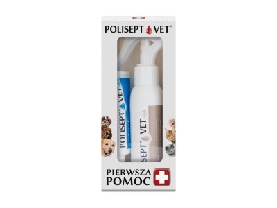 JM SANTE Polisept Vet - first