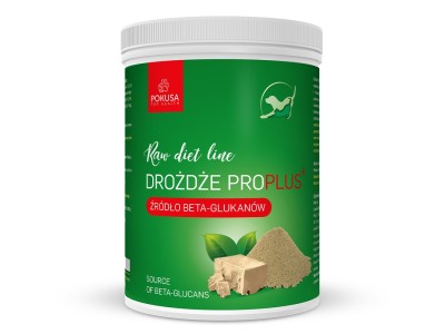 POKUSA RawDietLine Brewer Yeast ProPlus -