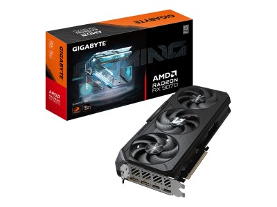 GIGABYTE Radeon RX 9070 GAMING 16GB