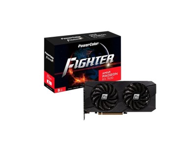 PowerColor Fighter RX7600 8G-F graphics card