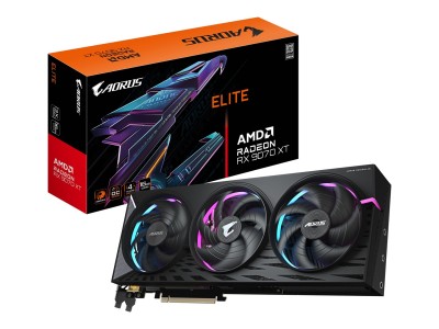 GIGABYTE AORUS Radeon RX 9070 XT