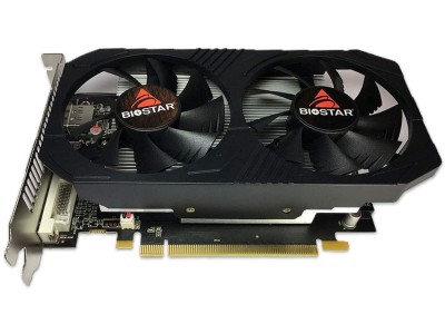 Biostar Radeon RX560 AMD Radeon RX