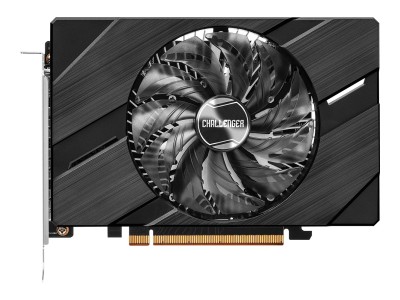 Asrock Challenger Intel Arc A380 ITX