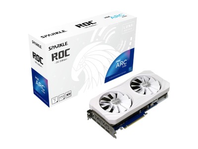 Sparkle Intel Arc A750 ROC Luna