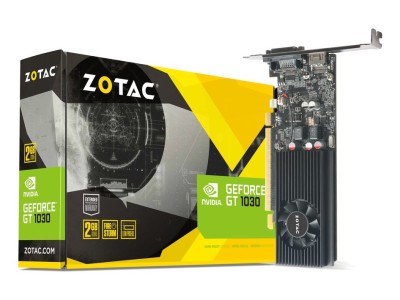 Zotac ZT-P10300A-10L graphics card NVIDIA GeForce