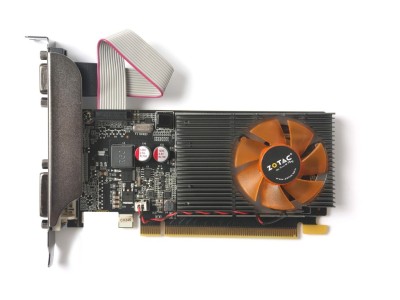 Zotac GeForce GT 710 NVIDIA 2