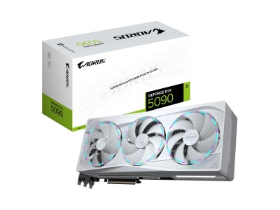 GIGABYTE AORUS GeForce RTX 5090 STEALTH