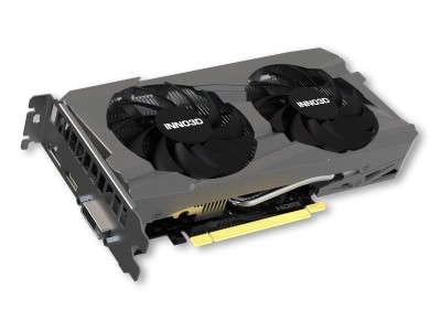 INNO3D GeForce RTX 3050 Twin X2