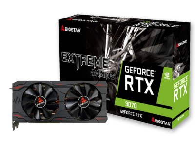 Biostar VN3706RM82 graphics card NVIDIA GeForce