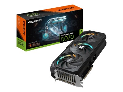 Graphics card Gigabyte GeForce RTX 5070