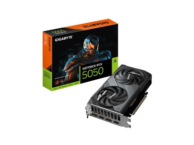 GIGABYTE GeForce RTX 5050 WINDFORCE OC