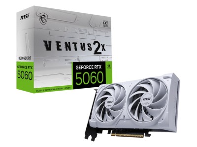 MSI GeForce RTX 5060 8G VENTUS