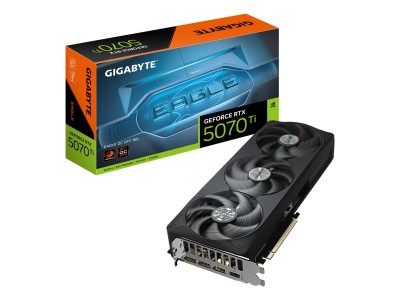 GIGABYTE GeForce RTX 5070 Ti EAGLE