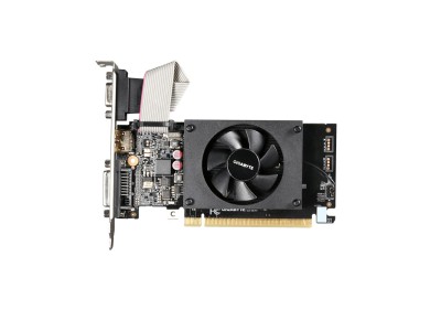 Gigabyte GV-N710D3-2GL graphics card NVIDIA GeForce