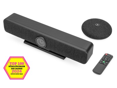Digitus 4K All-In-One Video Bar Pro