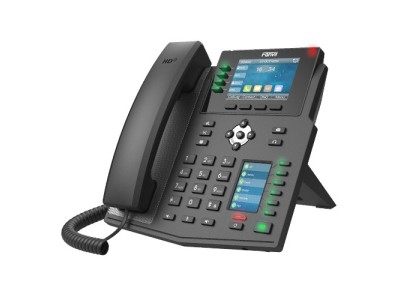 Fanvil X5U IP phone Black 16