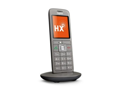 Gigaset CL660HX Analog/DECT telephone Caller ID