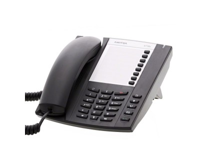 Wired phone Mitel 6710a - Anthracite