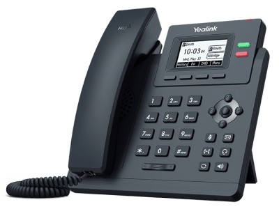 Yealink SIP-T31G IP phone Grey LCD