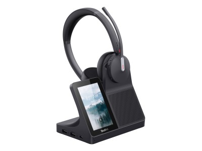 Yealink WH64 Workstation Dual Headset Wired