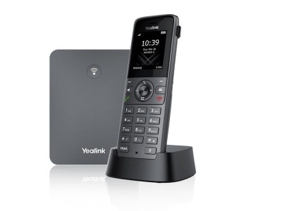 Yealink W73P IP phone Grey TFT