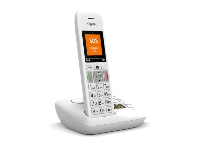 Gigaset E390A DECT telephone Caller ID