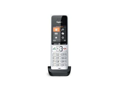 Gigaset COMFORT 500HX Analog/DECT telephone Caller