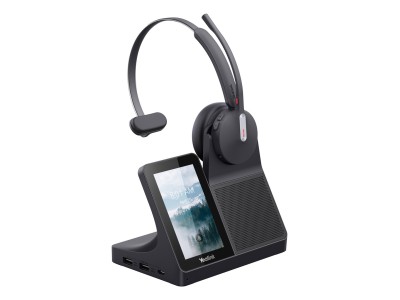 Yealink WH64 Workstation Mono Headset Wired