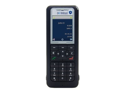 Mitel 632dt cordless extension handset -